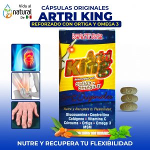 ArtriKing Artri King 100% Original